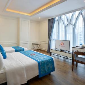 найти туры в отель Гранд Драгон Отель Ханой отель Grand Dragon Hotel Hanoi