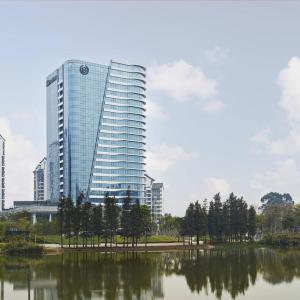 найти туры в отель Sheraton Guangzhou Nansha Hotel отель Sheraton Guangzhou Nansha Hotel