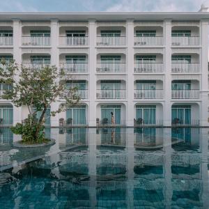 найти туры в отель Марина Гэллери Ризот Кача Калим Бич отель Marina Gallery Resort Kacha Kalim Bay