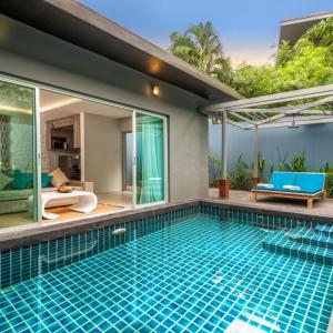 найти туры в отель Villa Sonata Phuket отель Villa Sonata Phuket