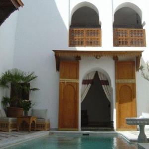 найти туры в отель Riad Zineb отель Riad Zineb