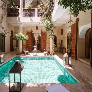 найти туры в отель Riad Dar Justo отель Riad Dar Justo