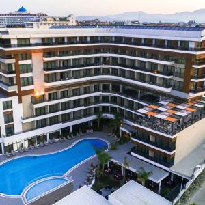 найти туры в отель Алексия Ризот энд Спа Отель отель Alexia Resort & Spa Hotel