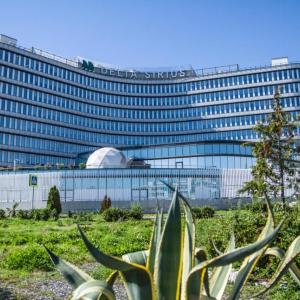 найти туры в отель Дельта Сириус отель Delta Sirius