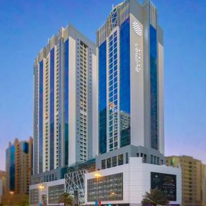 найти туры в отель Пуллман Шарджа отель Pullman Sharjah
