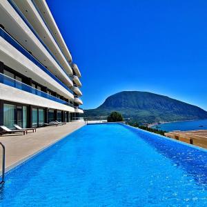 найти туры в отель Апарт-Отель Гурзуф Алтея отель Апарт-Отель Гурзуф Алтея