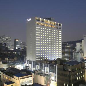 найти туры в отель Solaria Nishitetsu Hotel Seoul Myeongdong отель Solaria Nishitetsu Hotel Seoul Myeongdong