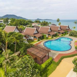 найти туры в отель Aura Samui отель Aura Samui