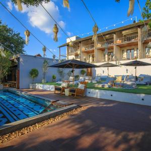 найти туры в отель Sala Lanna Chiang Mai отель Sala Lanna Chiang Mai