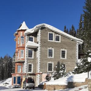 найти туры в отель Замок Эдельвейс отель Замок Эдельвейс