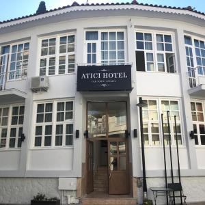 найти туры в отель Атичи Отель Анталья отель Atici Hotel Antalya