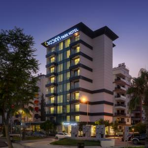 найти туры в отель Родинн Парк Отель отель Rodinn Park Hotel