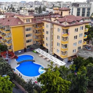 найти туры в отель Роуз Гарден Апарт Отель отель Rose Garden Apart Hotel