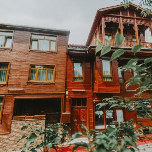 найти туры в отель Экейша Маншен Отель отель Acacia Mansion Hotel