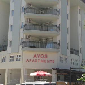 найти туры в отель Авос Апартментс отель Avos Apartments