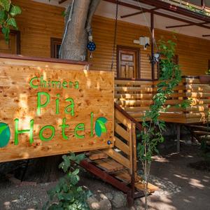 найти туры в отель Химера Пиа Отель отель Chimera Pia Hotel