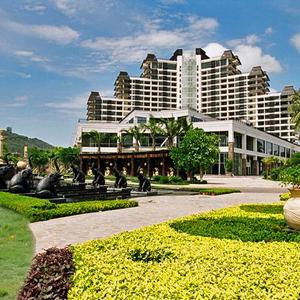 найти туры в отель Еадры Ресорт Саня отель Eadry Resort Sanya