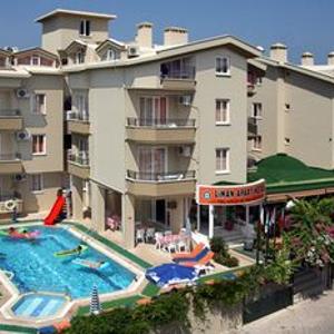 найти туры в отель Лиман Апарт Отель отель Liman Apart Hotel