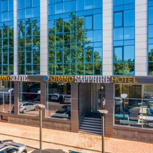 найти туры в отель Гранд Сапфир Отель отель Grand Sapphire Hotel