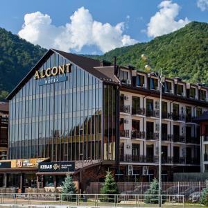 найти туры в отель Альконт отель Alcont