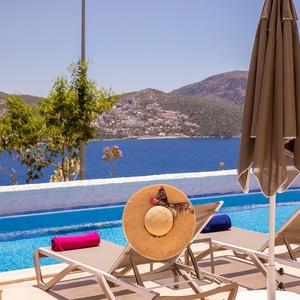 найти туры в отель Калкан Сарай Сьютс отель Kalkan Saray Suites