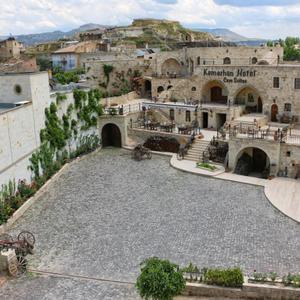 найти туры в отель Кемерхан Кейв Сьютс отель Kemerhan Cave Suites