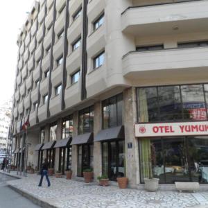 найти туры в отель Отель Юмукоглу отель Otel Yumukoglu