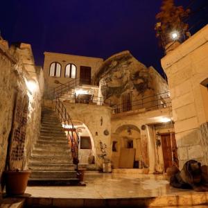 найти туры в отель Туркуаз Кейв Отель отель Turquaz Cave Hotel