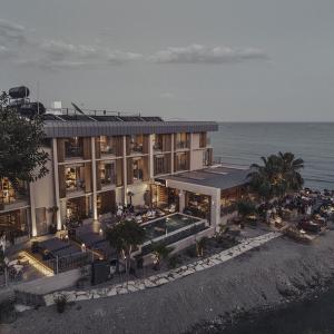 найти туры в отель Сан Отель Бай Эн Вай Бич отель Sun Hotel By En Vie Beach