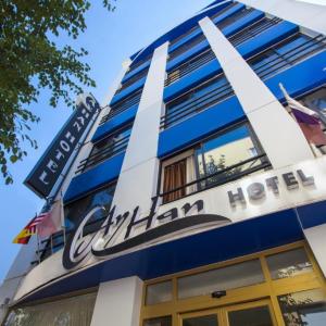 найти туры в отель Айхан Отель отель Ayhan Hotel
