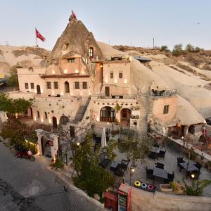 найти туры в отель Асценсион Кэйв Сьютс отель Ascension Cave Suites