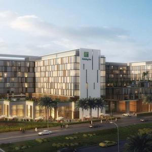 найти туры в отель Стэйбридж Сьютс Дубай Аль-Мактум Аэропорт отель Staybridge Suites Dubai Al-Maktoum Airport