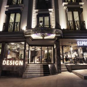 найти туры в отель Евро Дизайн Отель отель Euro Design Hotel