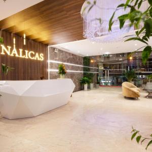 найти туры в отель Наликас Отель отель Nalicas Hotel