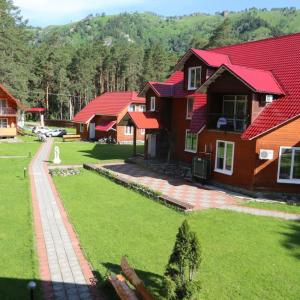 найти туры в отель Парк-отель Манжерок отель Парк-отель Манжерок