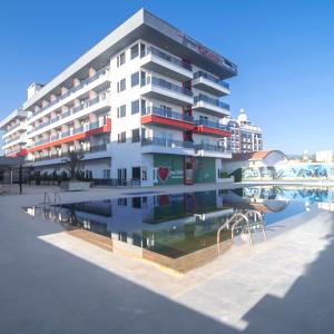 найти туры в отель Гранд Колибри Престиж энд Спа отель Grand Kolibri Prestige & Spa