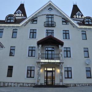 найти туры в отель Пано Кастро отель Pano Castro