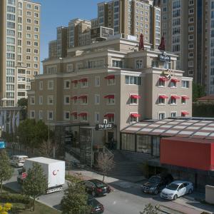 найти туры в отель Гейт 30 Сьютс отель The Gate 30 Suites