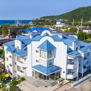 найти туры в отель Роза ветров (Архипо-Осиповка) отель Роза ветров (Архипо-Осиповка)