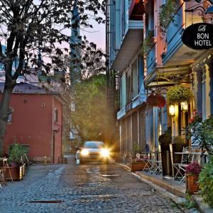 найти туры в отель Hotel Bon Hagia Sophia отель Hotel Bon Hagia Sophia