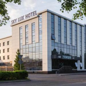найти туры в отель Скай Люкс Отель отель Sky Lux Hotel