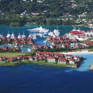 найти туры в отель Иден Айленд отель Eden Island