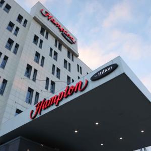 найти туры в отель Hampton by Hilton Ufa отель Hampton by Hilton Ufa