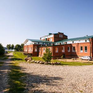 найти туры в отель Парк-отель Диево-Городище отель Парк-отель Диево-Городище