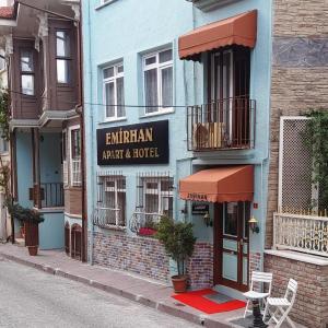 найти туры в отель Эмирхан инн Апарт Отель отель Emirhan inn Apart Hotel