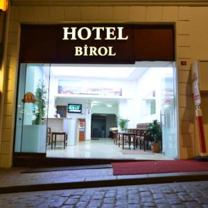 найти туры в отель Бироль Отель отель Birol Hotel
