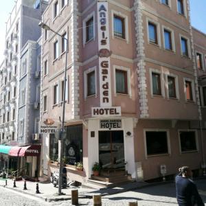 найти туры в отель Энджелз Гарден Отель отель Angels Garden Hotel