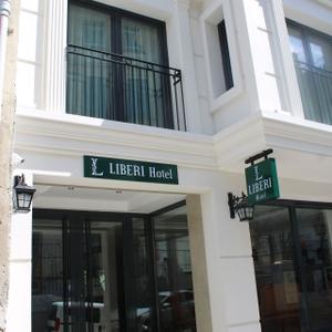 найти туры в отель Liberi Hotel Taksim отель Liberi Hotel Taksim