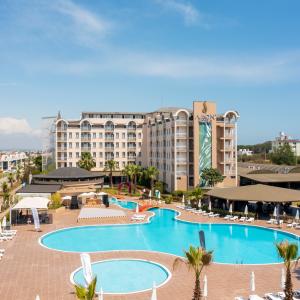 найти туры в отель Амон Отель Белек (Онли Джентельмен) отель Amon Hotels Belek (Only Gentleman)