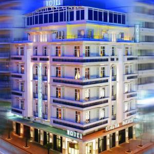 найти туры в отель Эгнатия Пэлас отель Egnatia Palace